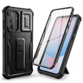 TECH-PROTECT KEVLAR CAM+ GALAXY A56 5G CRNA